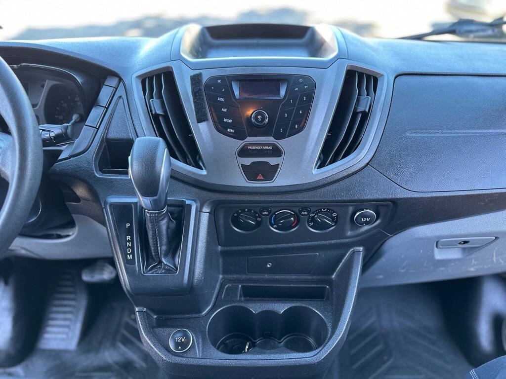 2018 Ford Transit for sale at Cascade Motors in Olympia, WA