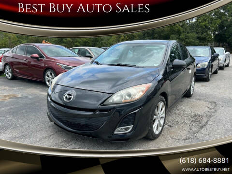 2011 Mazda MAZDA3 for sale at Best Buy Auto Sales in Murphysboro IL