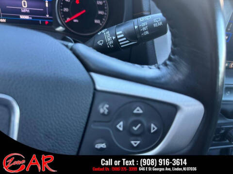 2021 GMC Terrain SLE