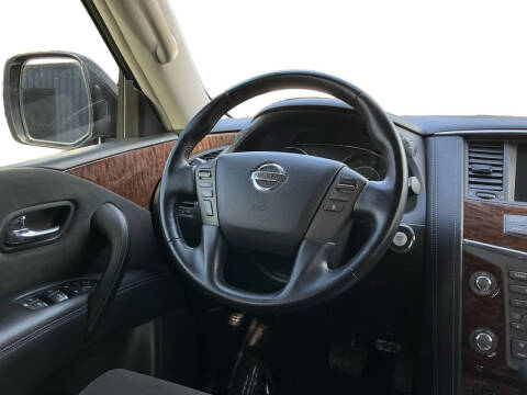 2019 Nissan Armada SV