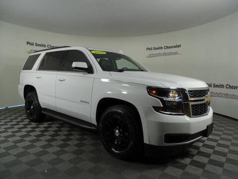 2019 Chevrolet Tahoe for sale at PHIL SMITH AUTOMOTIVE GROUP - PHIL SMITH CHEVROLET in Lauderhill FL