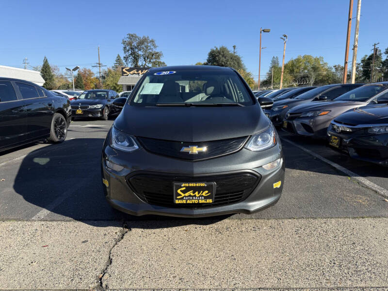 2020 Chevrolet Bolt EV LT