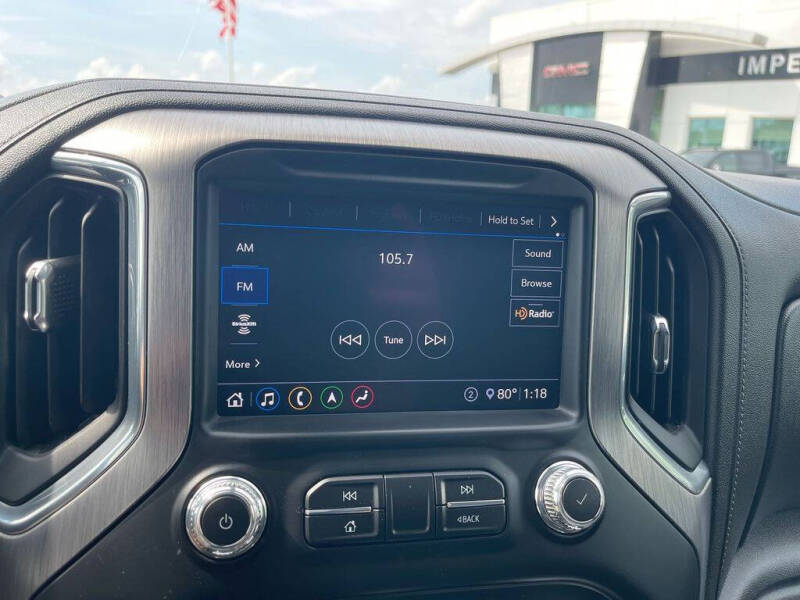 2020 GMC Sierra 3500HD