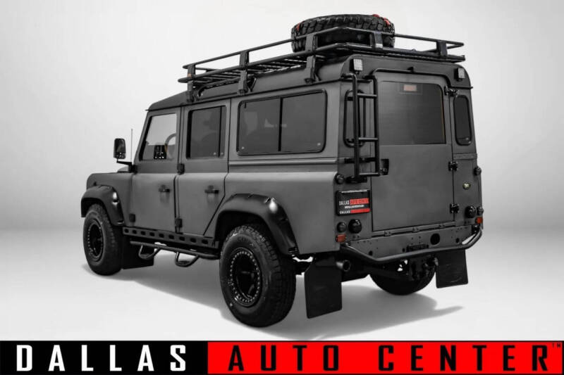 1999 Land Rover Defender