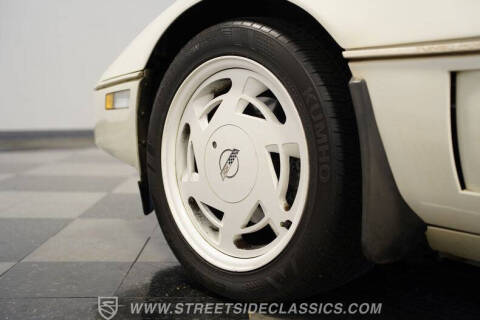 1988 Chevrolet Corvette