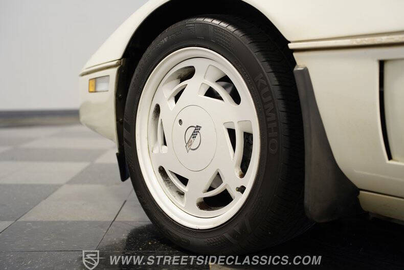 1988 Chevrolet Corvette
