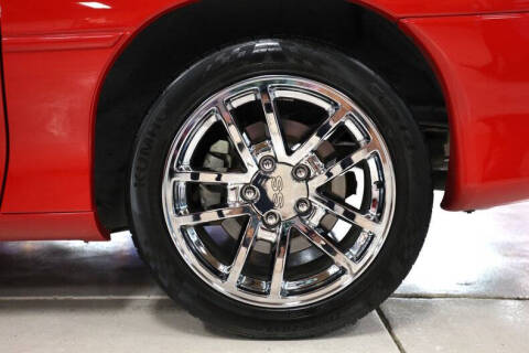 2002 Chevrolet Camaro Z28