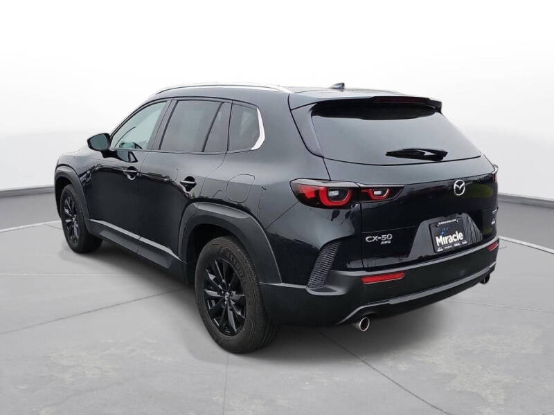 2025 Mazda CX-50 2.5 S Premium