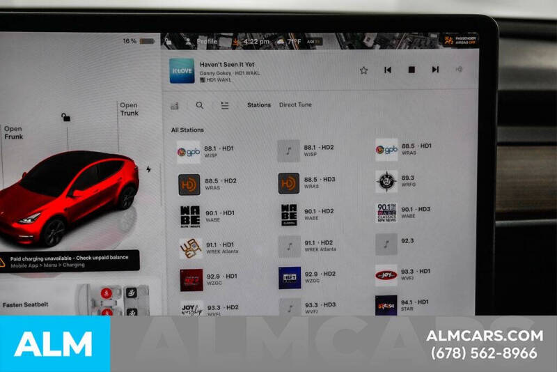 2025 Tesla Model Y Long Range