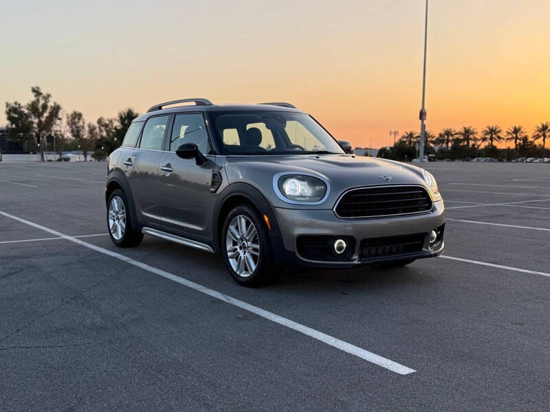 2020 MINI Countryman Cooper