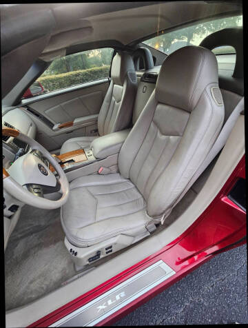 2004 Cadillac XLR