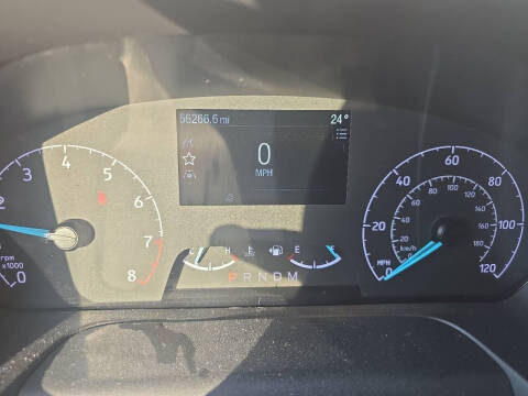 2023 Ford Transit 250