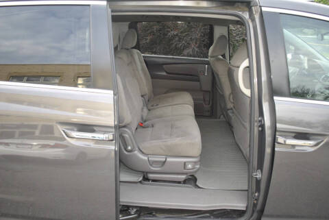 2013 Honda Odyssey EX