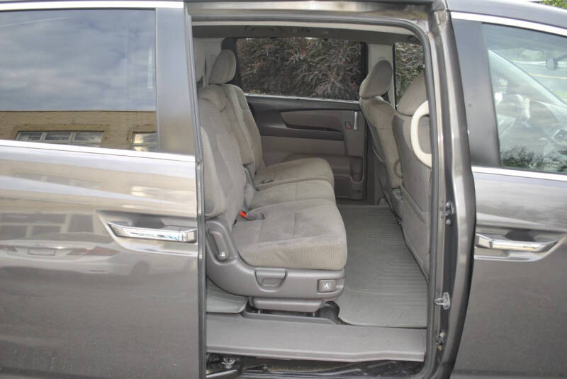 2013 Honda Odyssey EX