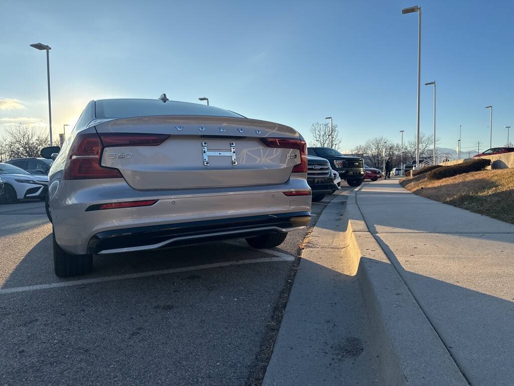 2024 Volvo S60 for sale at Axio Auto Boise in Boise, ID