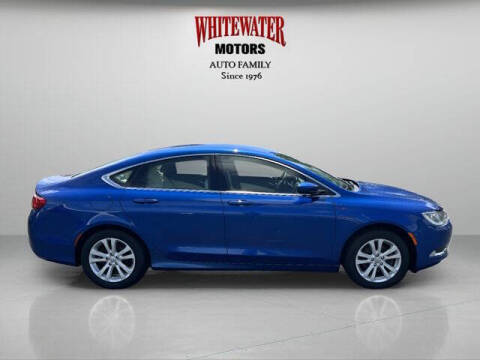 2016 Chrysler 200 Limited