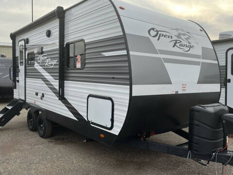 2023 Highland Ridge 20FBS Open Range. TT for sale at RV USA in Lancaster OH