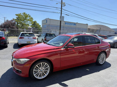 2014 BMW 3 Series 328i xDrive