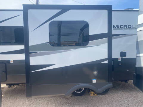 2025 Flagstaff MICROLITE 22FBS