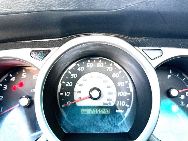 2005 Toyota 4Runner SR5