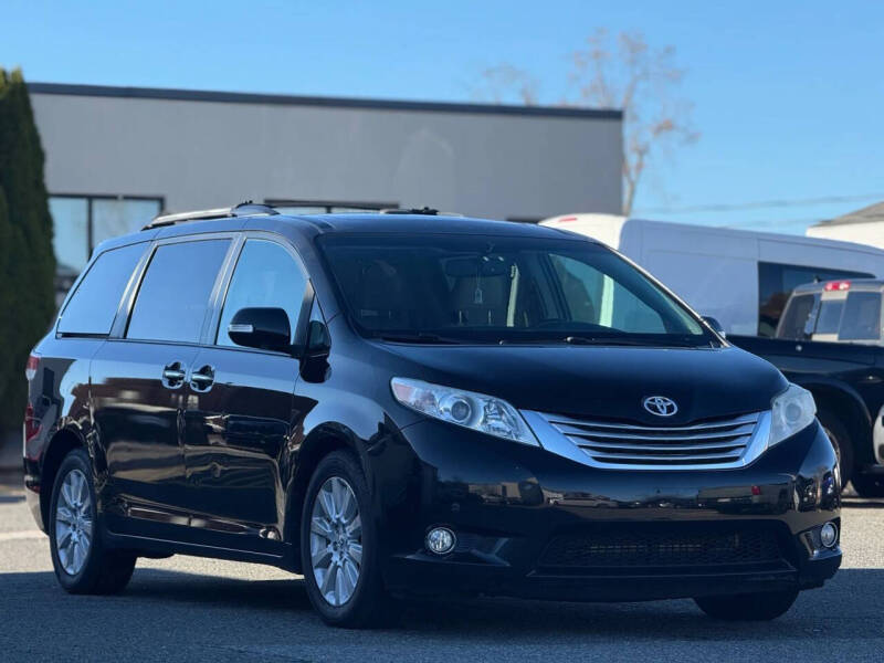 2013 Toyota Sienna