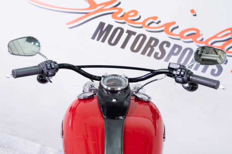 2021 Harley-Davidson Softail Slim