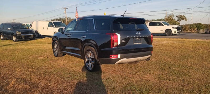 2020 Hyundai Palisade SEL