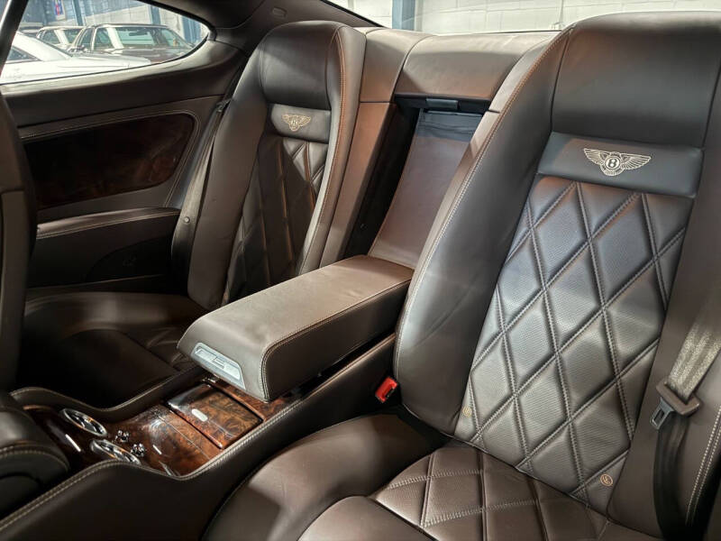 2009 Bentley Continental GT