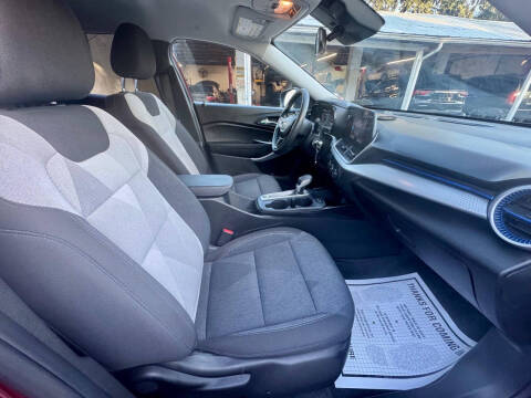 2024 Chevrolet Trax LS