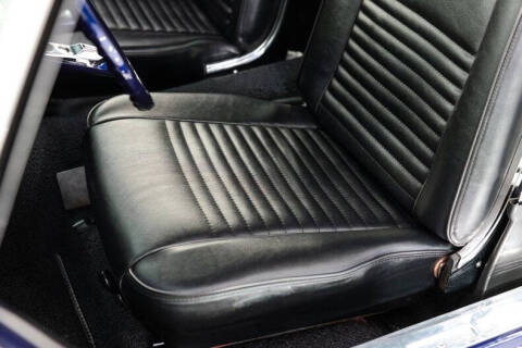 1967 Ford Mustang