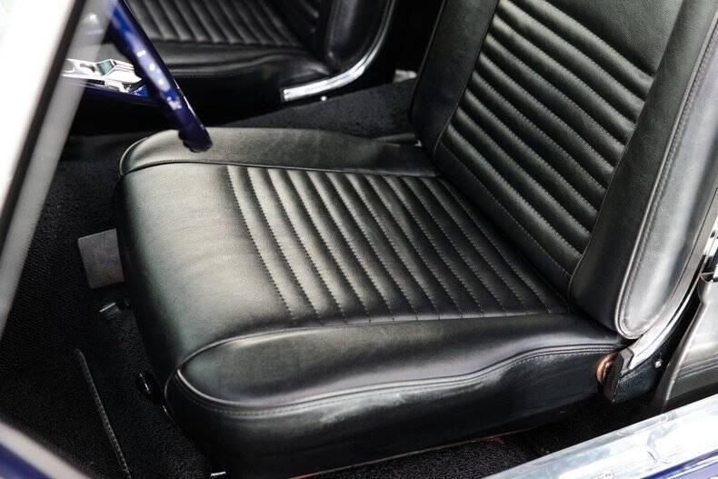 1967 Ford Mustang