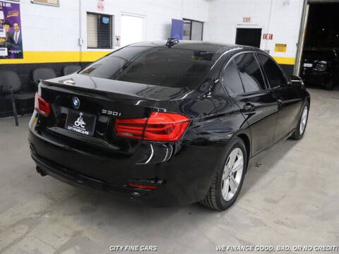 2017 BMW 3 Series 330i