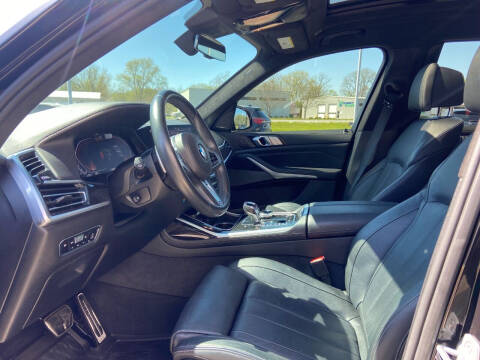 2019 BMW X7 xDrive50i