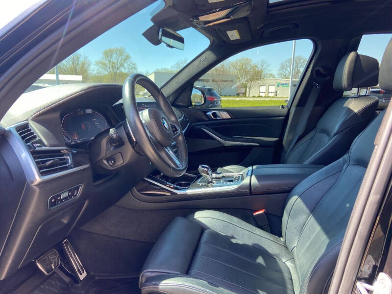 2019 BMW X7 xDrive50i