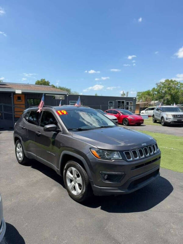 2019 Jeep Compass Latitude