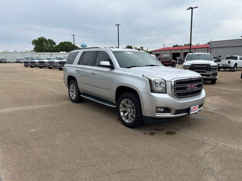 2015 GMC Yukon SLT