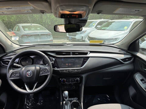 2023 Buick Encore GX Preferred
