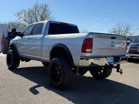 2012 RAM 2500 SLT