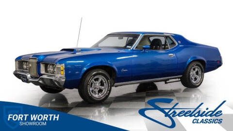 1971 Mercury Cougar