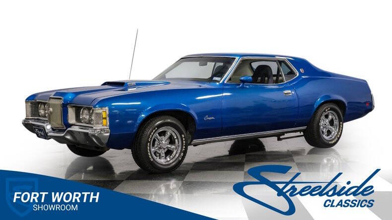 1971 Mercury Cougar
