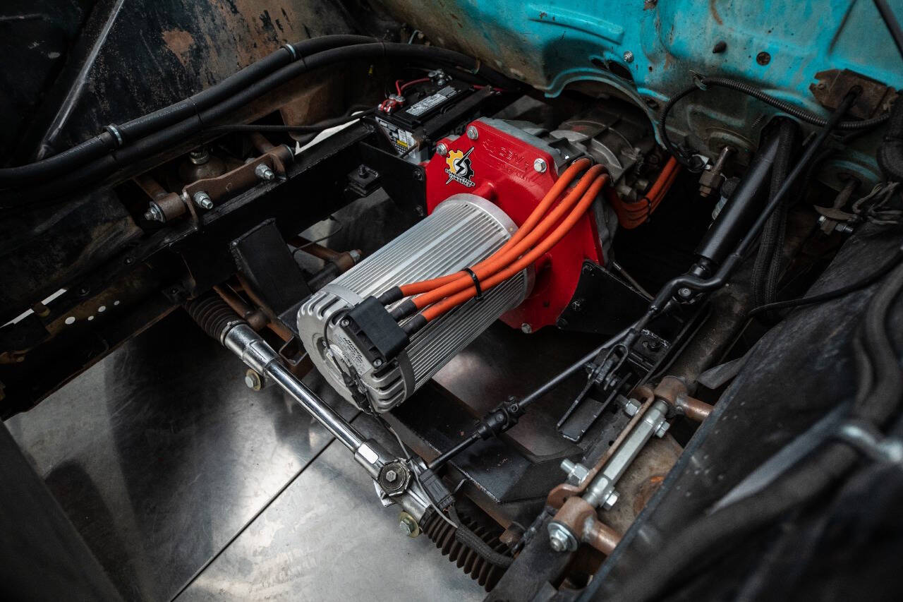1958 Chevrolet C/K 10 Series 111