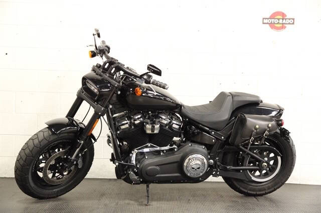 2018 Harley-Davidson Fat Bob