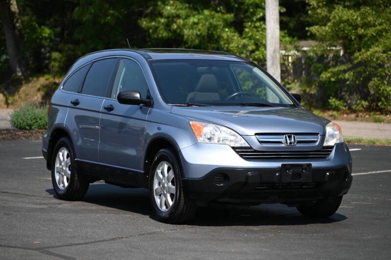 2009 Honda CR-V EX