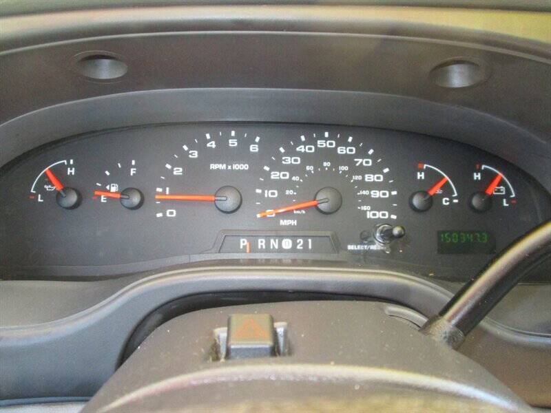 2006 Ford E-Series E-250