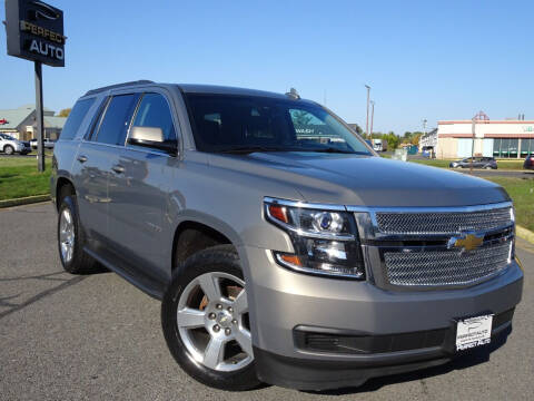 2017 Chevrolet Tahoe for sale at Perfect Auto in Manassas VA