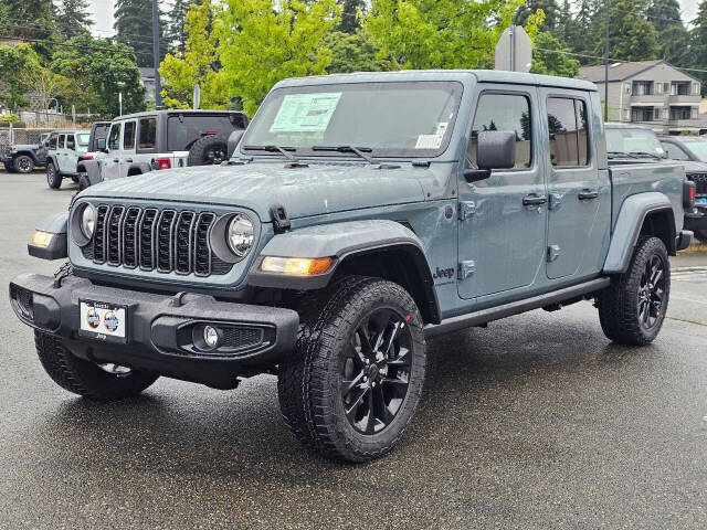 2024 Jeep Gladiator for sale at Autos by Talon in Seattle, WA