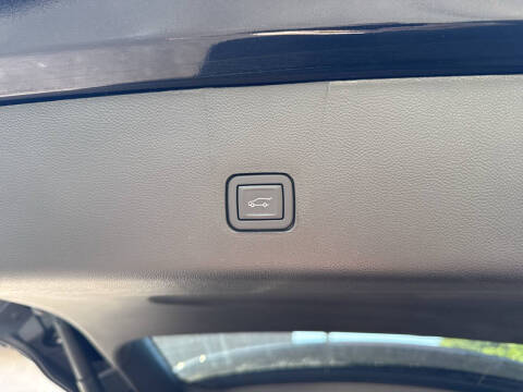 2019 Chevrolet Traverse High Country