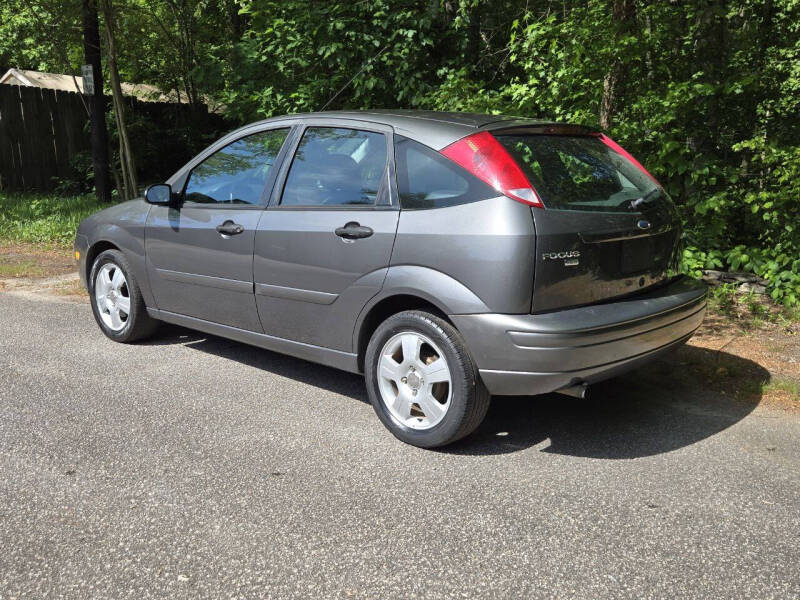 2005 Ford Focus ZX5 SE