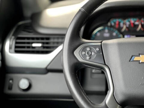 2018 Chevrolet Tahoe LT