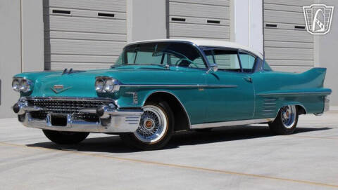 1958 Cadillac Series 62